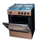 MIDEA GAS COOKER 4 BURNER - Image 4