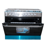 MIDEA GAS COOKER 5 BURNER - Image 2