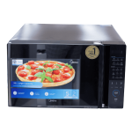 MIDEA SOLO MICROWAVE 42 LTRS- SILVER