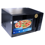 MIDEA SOLO MICROWAVE 34 LTRS- BLACK - Image 3