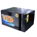 MIDEA SOLO MICROWAVE 34 LTRS- BLACK - Image 2