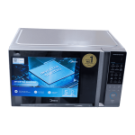 MIDEA SOLO MICROWAVE 30 LTRS- SILVER