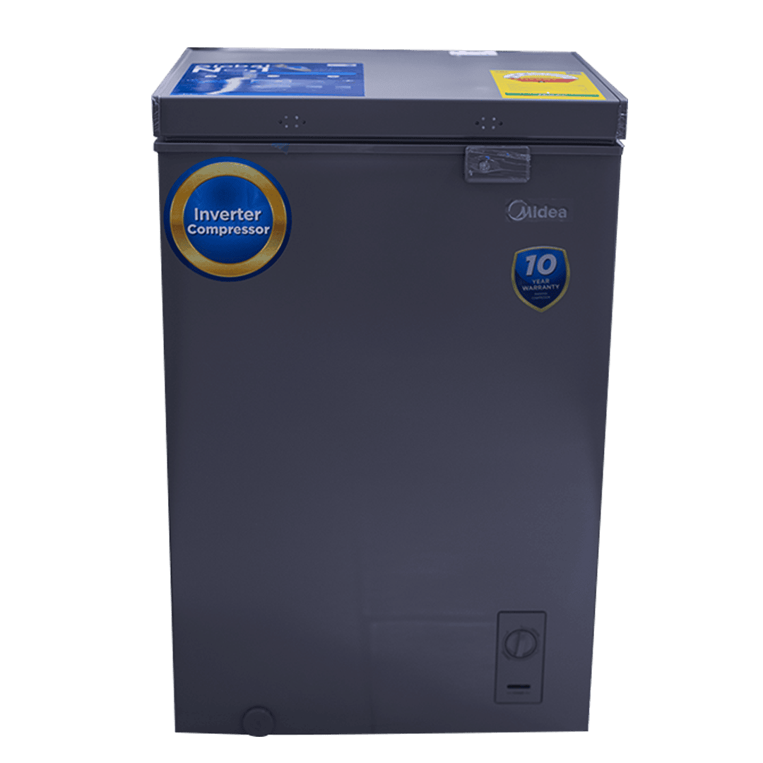 MDRC193FZG43D-3_compressed MIDEA INVERTER FREEZER 99L - Image 1