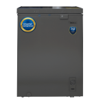 MIDEA INVERTER FREEZER 198L