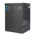 MIDEA INVERTER FREEZER 143L - Image 2