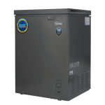 MIDEA INVERTER FREEZER 198L - Image 2