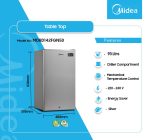 MIDEA TABLE TOP REFRIGERATOR 93L - Image 2