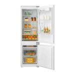 MIDEA FRIDGE BUILT - IN 238 LTRS - Image 2