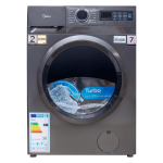 MIDEA FRONT LOAD WASHING MACHINE 8KG