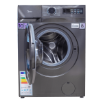 MIDEA FRONT LOAD WASHING MACHINE 8KG - Image 4