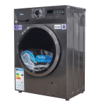 MIDEA FRONT LOAD WASHING MACHINE 8KG - Image 2