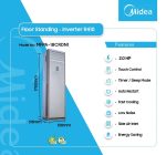 MIDEA FLOOR STANDING INVERTER R410 ACS 18000 BTU - Image 2