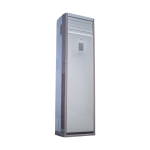 MIDEA FLOOR STANDING INVERTER R410 ACS 18000 BTU