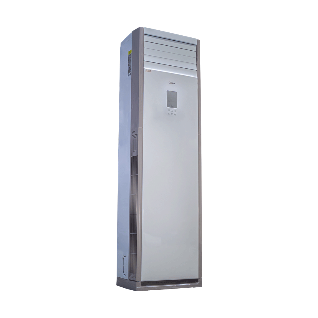 MFPA-18CRDN12 MIDEA FLOOR STANDING INVERTER R410 ACS 18000 BTU - Image 1