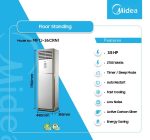 MIDEA FLOOR STANDING - R410 ACS 36000 BTU - Image 2