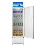 MIDEA SINGLE DOOR DISPLAY REFRIGERATOR 316L - Image 2