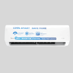 MIDEA SPLIT ACS INVERTER R410 1.5HP