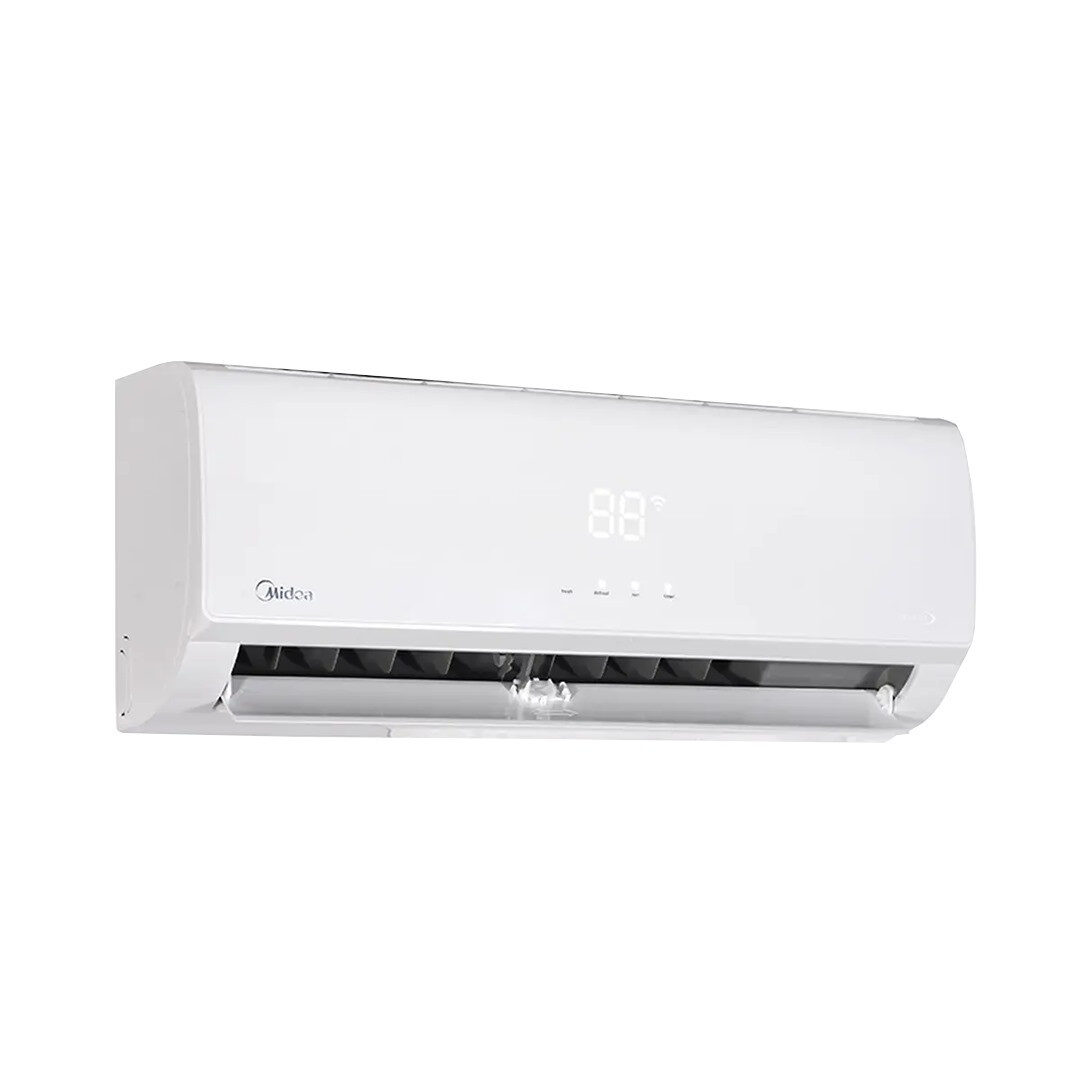 MSAF-24CRDN1-R32.1 MIDEA SPLIT ACS INVERTER R32 GAS- UNICOOL + 2.5HP - Image 1