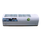 MIDEA SPLIT ACS INVERTER R32 2.5HP