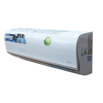 MIDEA SPLIT ACS INVERTER R32 2.5HP - Image 2