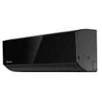 MIDEA SPLIT ACS INVERTER R32- BLACK MIRROR 1.5HP - Image 2