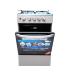 MIDEA GAS COOKER 4 BURNER - Image 2