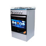 MIDEA GAS COOKER 4 BURNER - Image 3