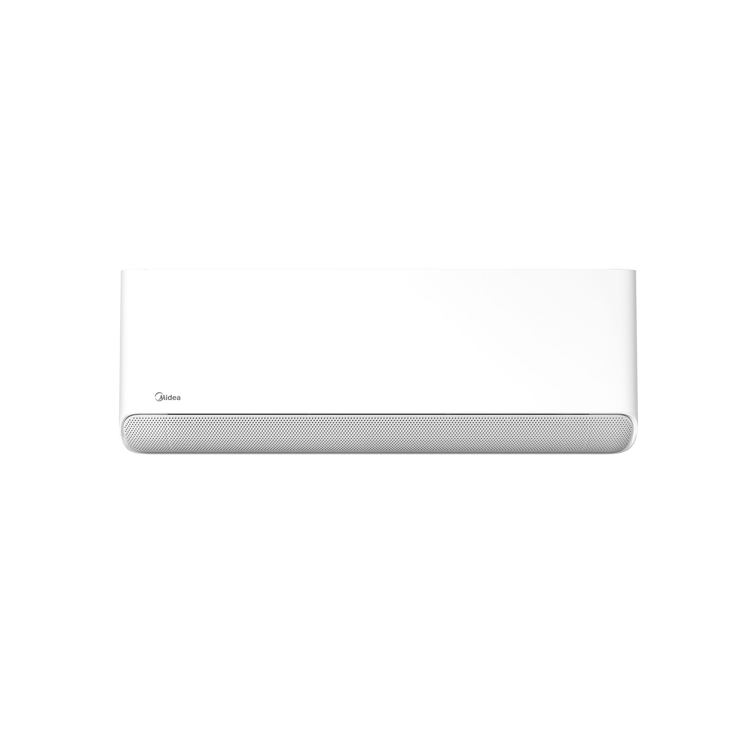 front-1 MIDEA SPLIT ACS INVERTER -BREEZELESS-R32 2.5HP - Image 1