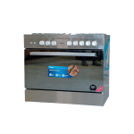 MIDEA GAS COOKER 5 BURNER