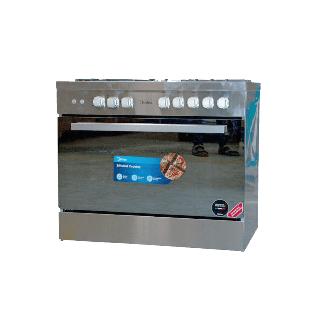 vesta-p48c-2_compressed MIDEA GAS COOKER 5 BURNER - Image 1