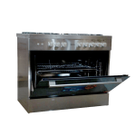 MIDEA GAS COOKER 5 BURNER - Image 3