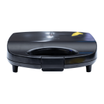 MIDEA CONTACT SANDWICH GRILL 1500W