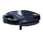 MIDEA CONTACT SANDWICH GRILL 1500W - Image 3