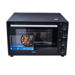 MIDEA ELECTRIC OVEN 68 LTRS - Image 4