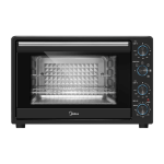 MIDEA ELECTRIC OVEN 68 LTRS