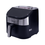 MIDEA AIR FRYER 6 LTR - BLACK - Image 2
