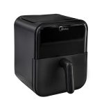 MIDEA AIR FRYER 4 LTR- BLACK - Image 3
