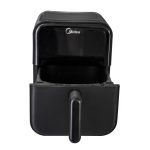 MIDEA AIR FRYER 4 LTR- BLACK - Image 4