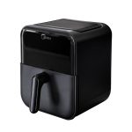 MIDEA AIR FRYER 4 LTR- BLACK - Image 2