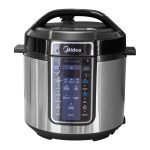 MIDEA ELECTRIC PRESSURE COOKER 1000W
