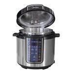 MIDEA ELECTRIC PRESSURE COOKER 1000W - Image 2