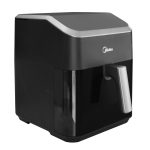 MIDEA AIR FRYER 7 LTR - BLACK - Image 3