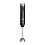 MIDEA HAND BLENDER 600W- BLACK - Image 3