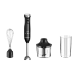 MIDEA HAND BLENDER 600W- BLACK
