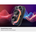 SAMSUNG SOUND TOWER 160 WATT - Image 4