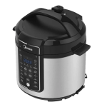 MIDEA ELECTRIC PRESSURE COOKER 1000W - Image 2