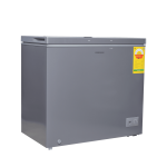 SAMSUNG CHEST FREEZER 198L- GRAY - Image 3