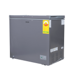 SAMSUNG CHEST FREEZER 287L- GRAY