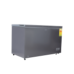 SAMSUNG CHEST FREEZER 371L- GRAY - Image 3