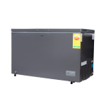 SAMSUNG CHEST FREEZER 371L- GRAY